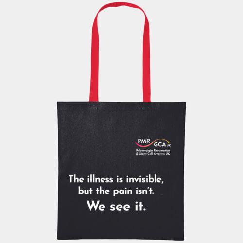 Invisible pain bag Thumbnail