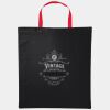 Varsity cotton shopper short handle Thumbnail